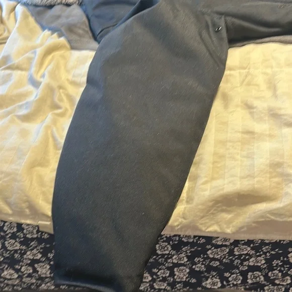 NWOT Carhartt Black Coveralls - Picture 7 of 11